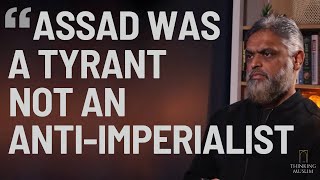 Assad Was a Tyrant Not An AntiImperialist with Moazzam Begg [upl. by Nawak]