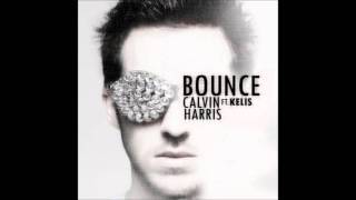 Calvin Harris ft Kelis  Bounce Acapella [upl. by Lyrahc]