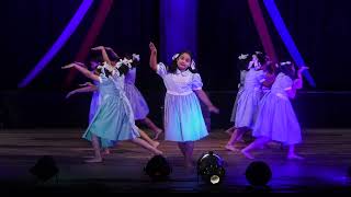 bajlo chutir ghonta ll mangalam dance academy ll Rituparna Mukherjee [upl. by Haret334]