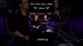 Tere Jaisa Yaar Kaha by Shaan 😍 [upl. by Tallia]