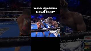 Vasiliy Lomachenko vs Richard Commey 🥊  FightEdit vasilylomachenko richardcommey boxing box [upl. by Hameerak]