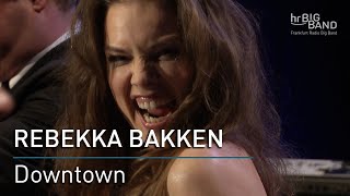 Rebekka Bakken quotDowntownquot [upl. by Anizor]