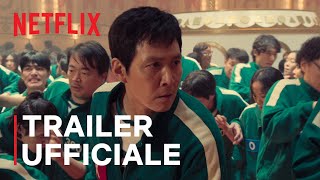 El juego del calamar Temporada 2  Tráiler oficial  Netflix [upl. by Slavin]