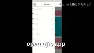 Ajio  Order Placing tutorial Easy Steps  Maximum discount [upl. by Nimzay781]