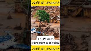 Desastre de Brumadinho 😭 [upl. by Averat729]