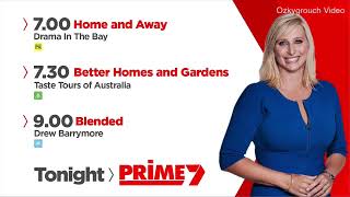 PRiME7 Wagga Wagga  Lineup 4 Apr 2019 [upl. by Ahsotal]