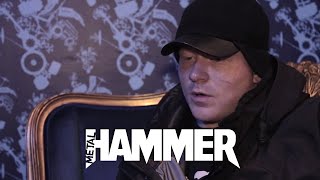 King 810 Playing in the UK  Metal Hammer [upl. by Delfine]