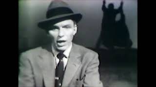 Frank Sinatra  Love and Marriage 1955 [upl. by Nodarse]