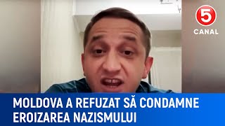 Moldova a refuzat să condamne eroizarea nazismului [upl. by Naxela]