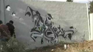 Graffiti 3D Wildstyle [upl. by Maillil97]