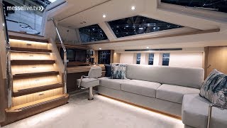 boot 2018 Bavaria 65C und Oyster 745  der Traum vom Segeln [upl. by Brunn]