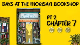 Days At Morisaki Bookshop Part 2 Chapter 7 [upl. by Ebony379]