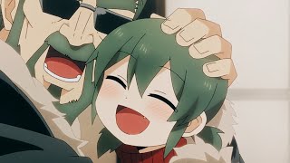 Igarashi Futaba Headpat Compilation  Part 01  My Senpai is Annoying  Best Cute Moments Ep1Ep6 [upl. by Tadio]