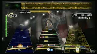 ACDC Live Rock Band Track Pack Xbox 360 Gameplay [upl. by Alaikim540]