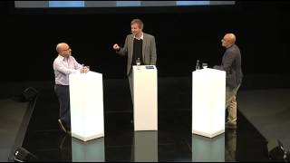 dmexco 2013  Turning Visions into Reality Live from Debate Hall [upl. by Zolner]