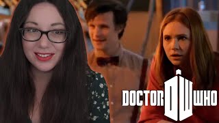 Doctor Who Meanwhile In The Tardis Part 2 Reaction [upl. by Marcelia]