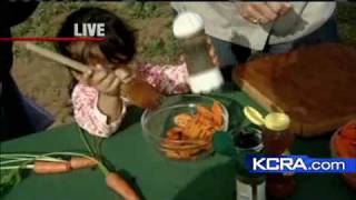 Kids Love This Carrot Salad [upl. by Camey]