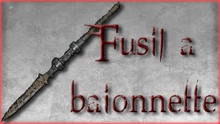 Bloodborne Moveset amp Astuces  Fusil à baïonnette [upl. by Meurer]