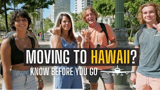 Moving to Hawaii 21 Things to know before you go [upl. by Agathy]