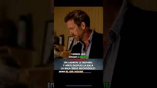 Esto es médicamente posible Serie el Dr House series movie shortsfeed humor doctorhouse [upl. by Anneyehc]