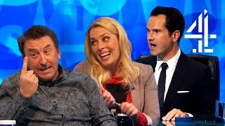 Lee Macks FUNNIEST Moments  Part 2  8 Out of 10 Cats Does Countdown [upl. by Riggs536]