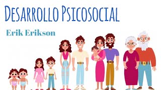 Desarrollo Psicosocial [upl. by Enaerb937]