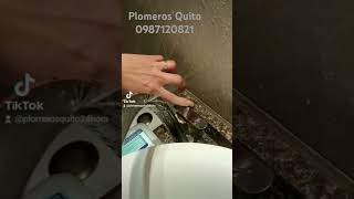 plomeros Quito expertos en reparaciones [upl. by Gaiser468]