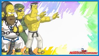 ►LIVE SHORTS 56►Nane OROCHIMARU VS FIGHTCADE 2 [upl. by Yelena625]