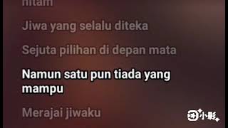 gatal gatal lyrics Janna Nick [upl. by Searby]