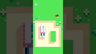 FANCADE  LONGCAT 40 LEVEL 10 GAMEPLAY  WALKTHROUGH  ALL LEVELS  SIMPLE GAME fancade shorts [upl. by Yetnom]