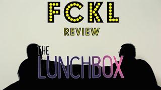 Lunchbox  Film Critics Kuala Lumpur [upl. by Aicilaana497]