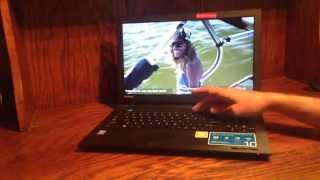 Toshiba Satellite C55C5241 Laptop Review [upl. by Robb]