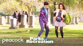 Convincing you to watch Parks and Rec in 10 minutes  Parks and Recreation [upl. by Ecirtnom]