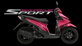 SUZUKI SKYDRIVE SPORTS REVIEW 2019 [upl. by Oznohpla474]