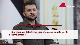 Guerra Ucrania Russia tutti gli aggiornamenti di oggi [upl. by Arocet]