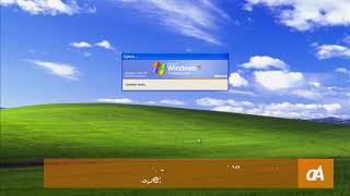 Cerrando procesos del sistema en Windows XP [upl. by Annaiviv]