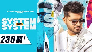 System Pe System  R Maan  Billa Sonipat Aala  New Haryanvi Songs  Ek Mere Bol Pa System Hilega [upl. by Doelling]