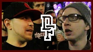 ILLMACULATE VS TRUTH  Dont Flop Rap Battle [upl. by Ecirtnuahs892]