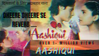 Dheere Dheere Se Song [upl. by Yregerg164]