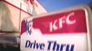 KFC Crispy Strips Commercial 2001 [upl. by Lucine410]