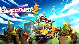 Twitch Archive  Overcooked 2 Part 1 [upl. by Mcclees376]