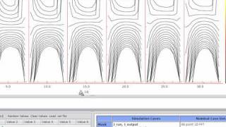 HyperLith Demo Isofocal CD vs Acid and Base Diffusion [upl. by Abdulla]