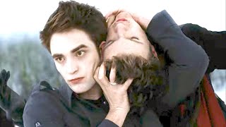 Twilight 123 2010 Film Explained in HindiUrdu  Twilights Vampire and Wolf Summarized हिन्दी [upl. by Mossberg]