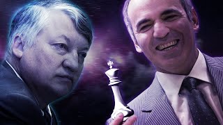 Kasparov vs Karpov Greatest Chess Rivalry In History [upl. by Enirolf124]