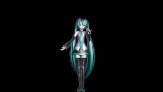 【初音ミクHatsune Miku『Tell Your World』】・ HOLOGRAM READY [upl. by Camilla240]