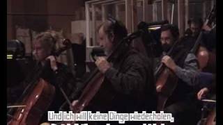 Hans Zimmer  making of BLACK HAWK DOWN Soundtrack 22 [upl. by Barrett]