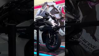 Cfmoto😍 New bike launch 675SRR 2024  Cfmoto🥰 New bike 675srr 2024 shorts youtubeshorts viral [upl. by Ientruoc]