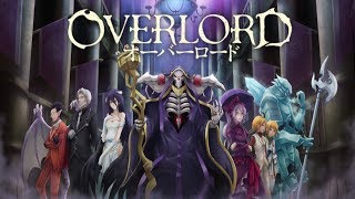 Overlord  RECENZJA ANIME [upl. by Lledualc193]