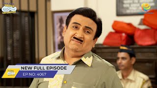 FULL EPISODE 4067  Sankat Mochan Bankar Aayi Bawri  Taarak Mehta Ka Ooltah Chashmah [upl. by Jeb]