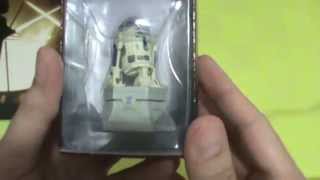 Star Wars Xadrez  Coleção Nº 6  R2D2  Planeta de Agostini  PTBR  Brasil [upl. by Elva836]